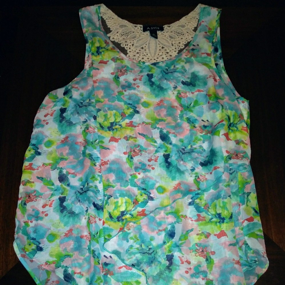 Tank top